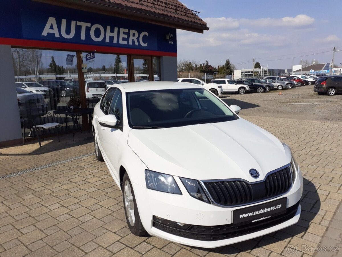 ŠKODA OCTAVIA III 1.0 TSi Ambiente - 2