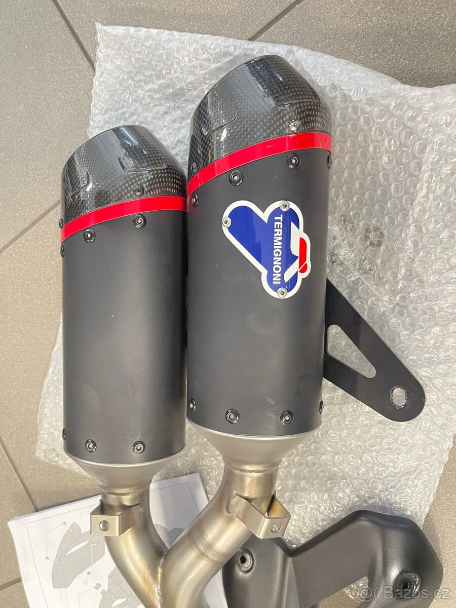 Termignoni Ducati NOVÝ - 2