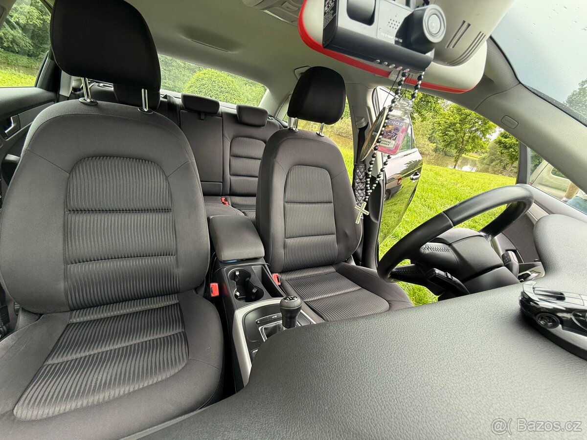 Audi A4 B8 Quattro - 2
