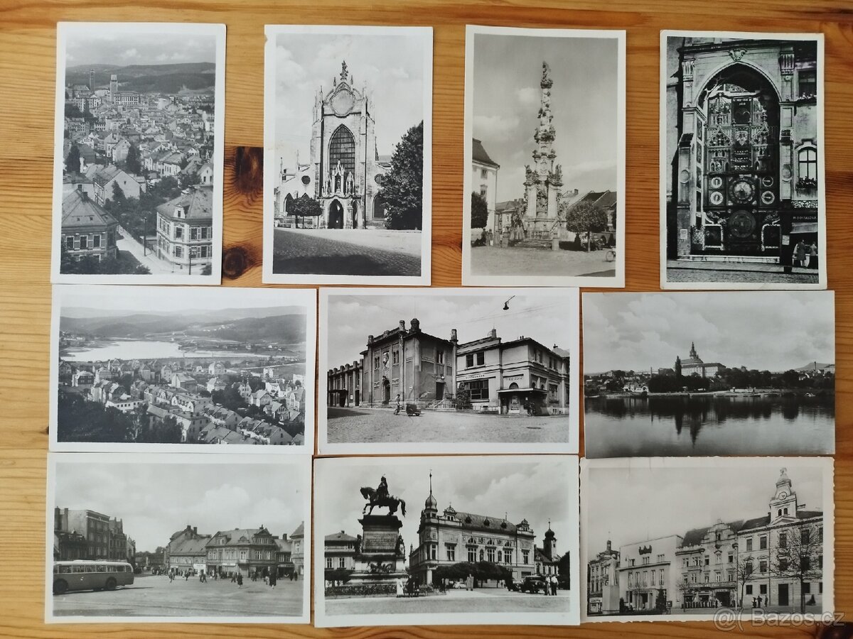 Prodám pohlednice - 2