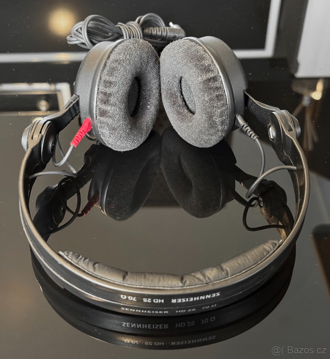 Sennheiser HD25 Sluchátka - 2