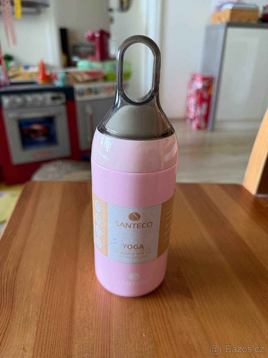 Dětská termoska Santeco Yoga 350ml - 2