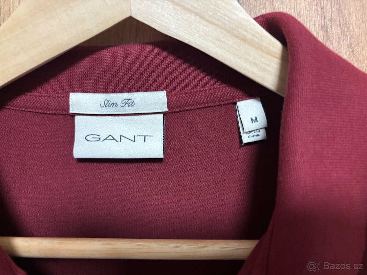 Gant polokošele slim fit - 2