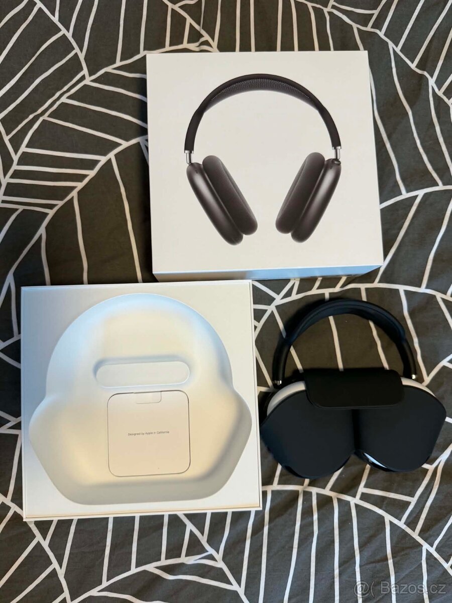 Apple AirPods Max Space Gray - 2