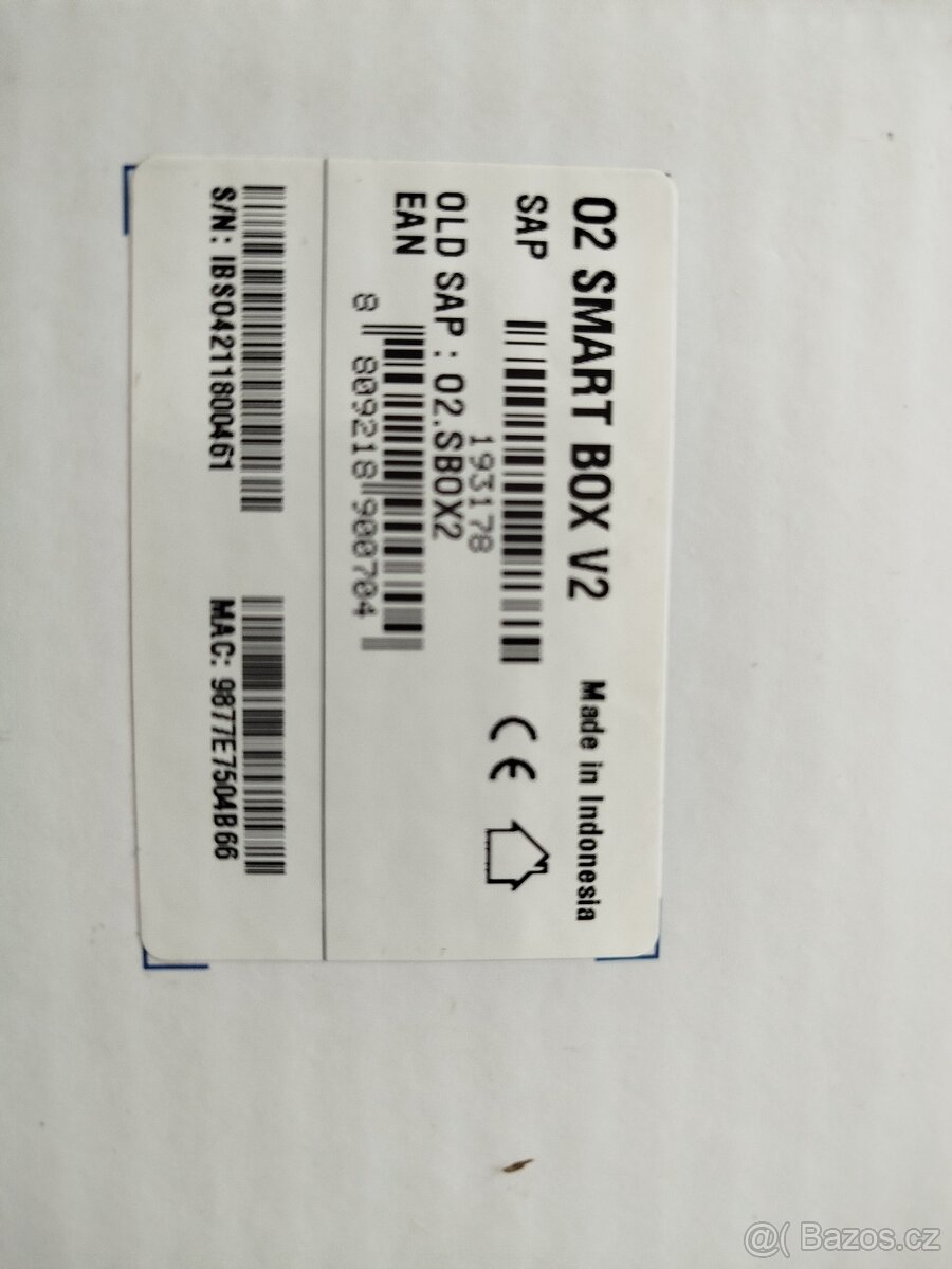 o2 smart box 2 - 2