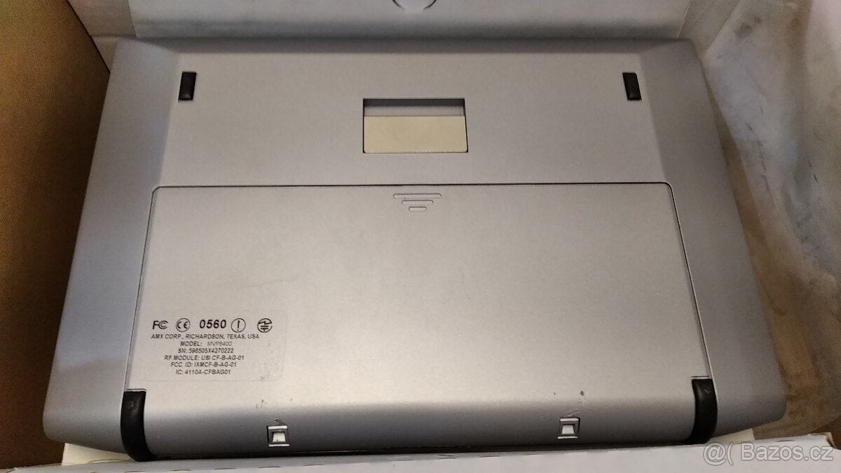 Náhradní panel AMX Modero MVP-8400 - 2