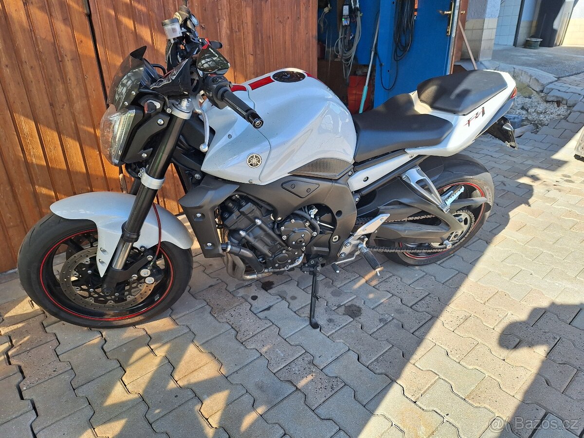 Prodám FZ1 - 2