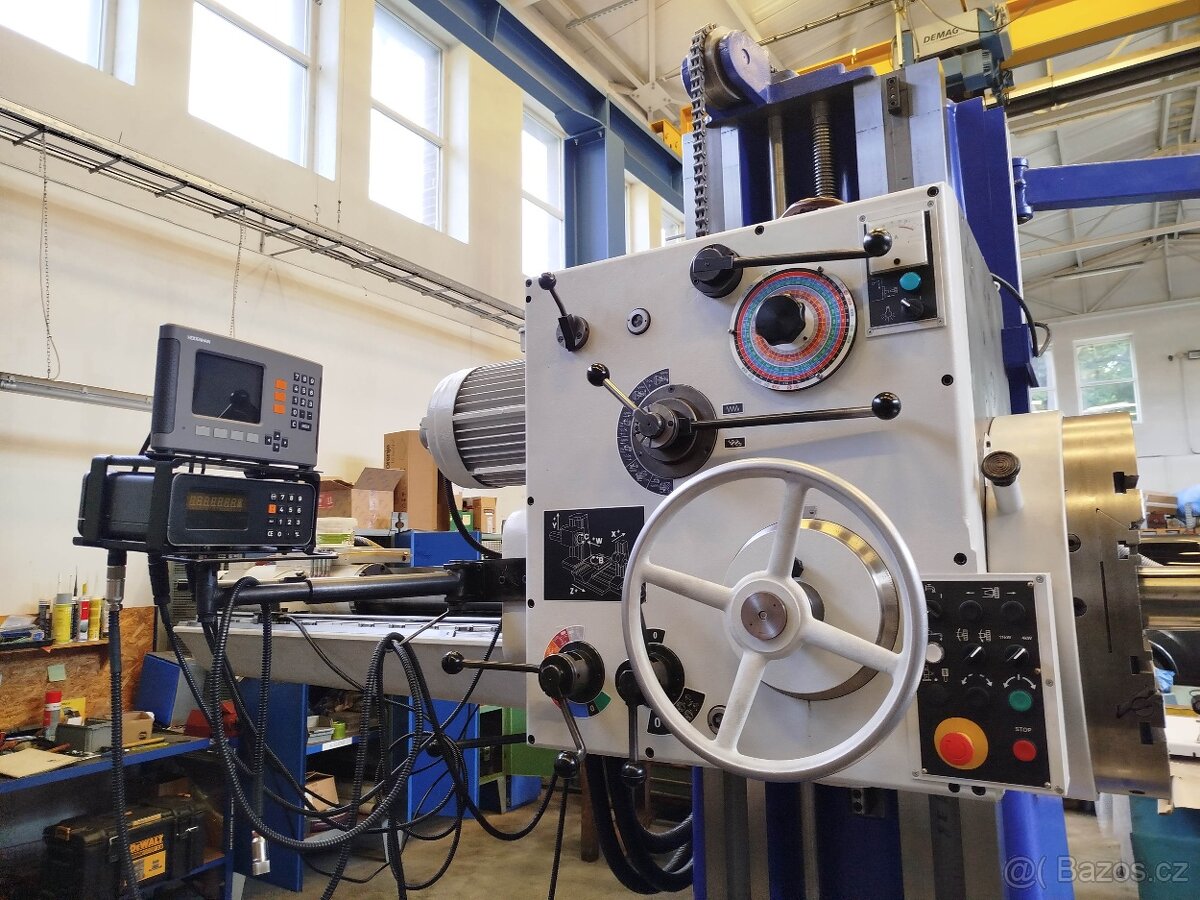 VYVRTÁVAČKA W100A PO GO - 2