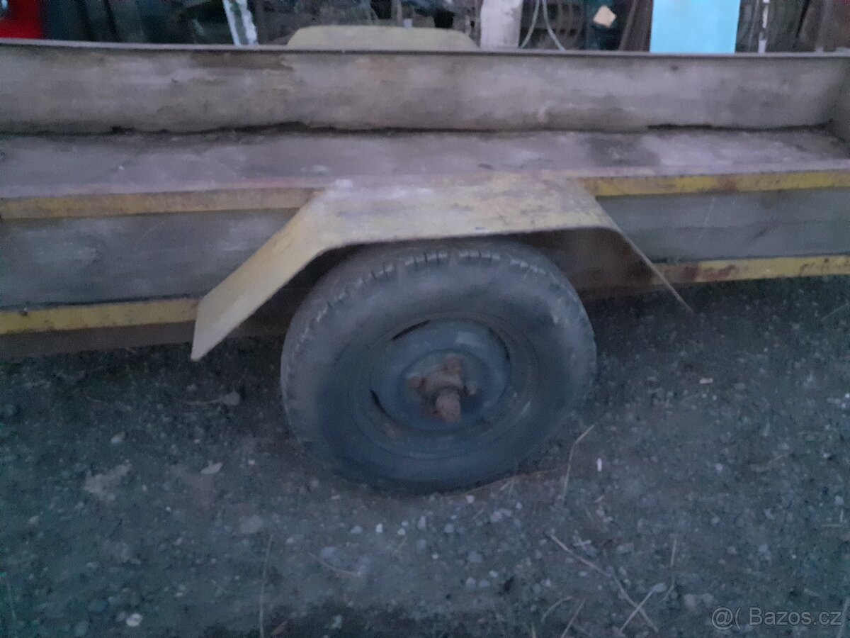 kara za traktor - 2