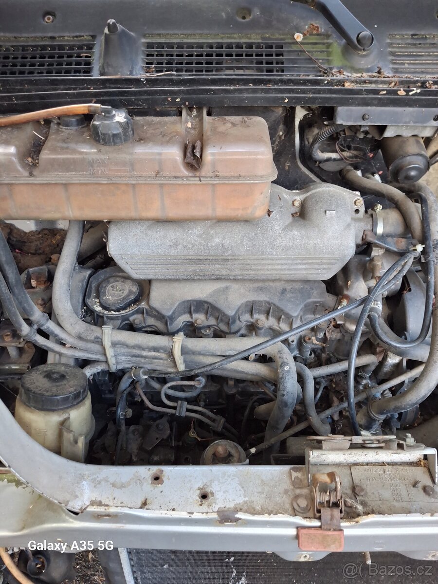 Peugeot Boxer valník - 2
