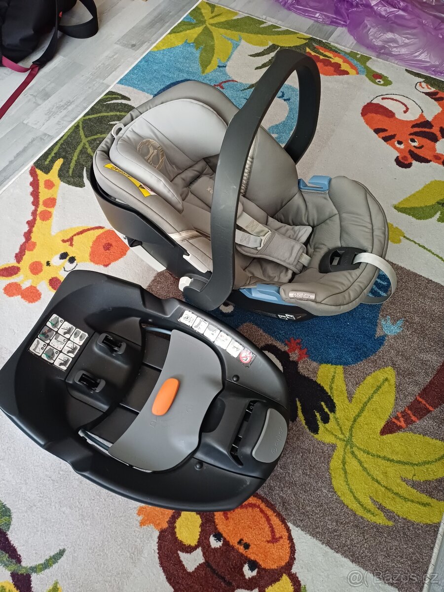 Cybex Aton 5 - 2