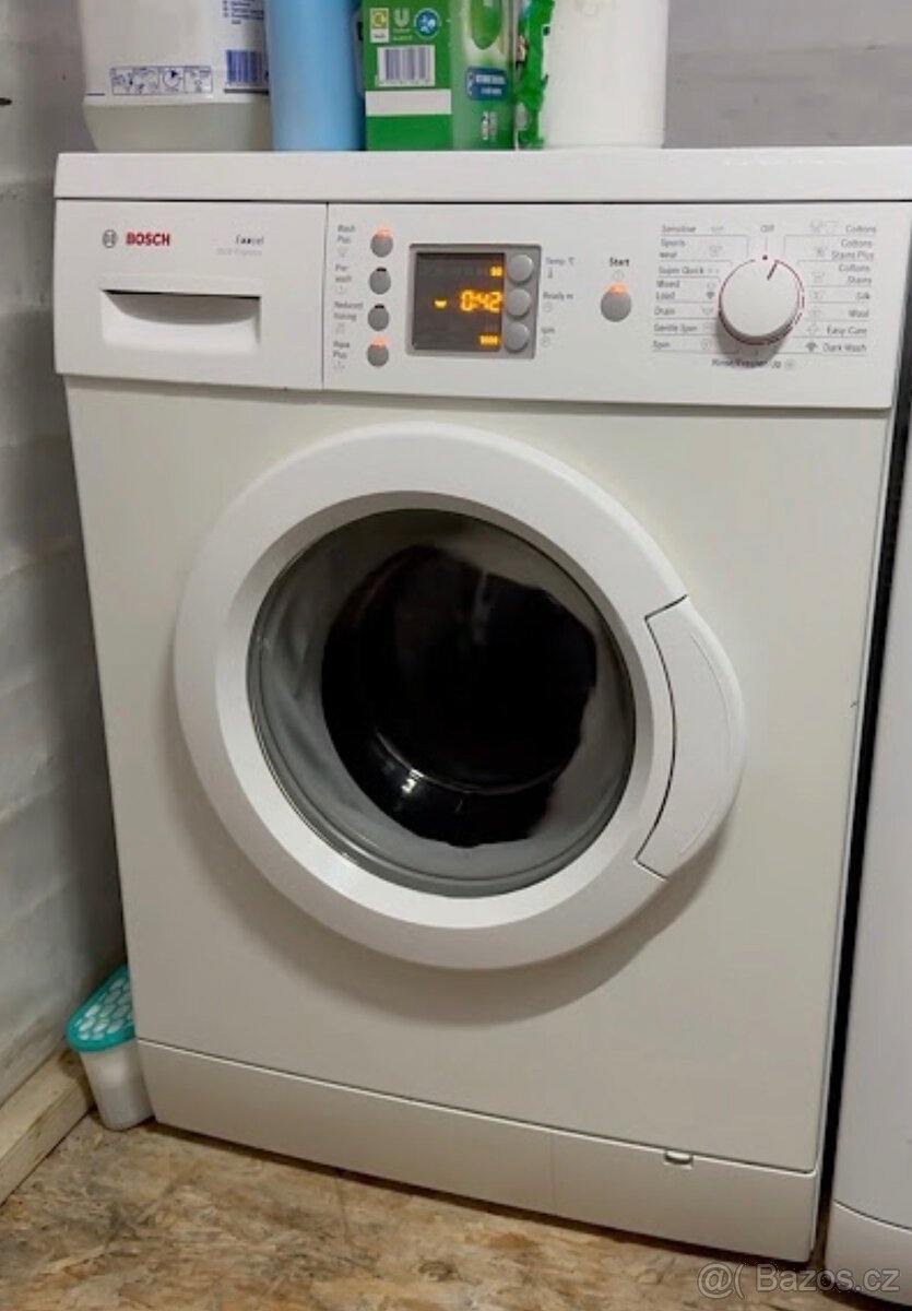 Slim pračka bosch - 2