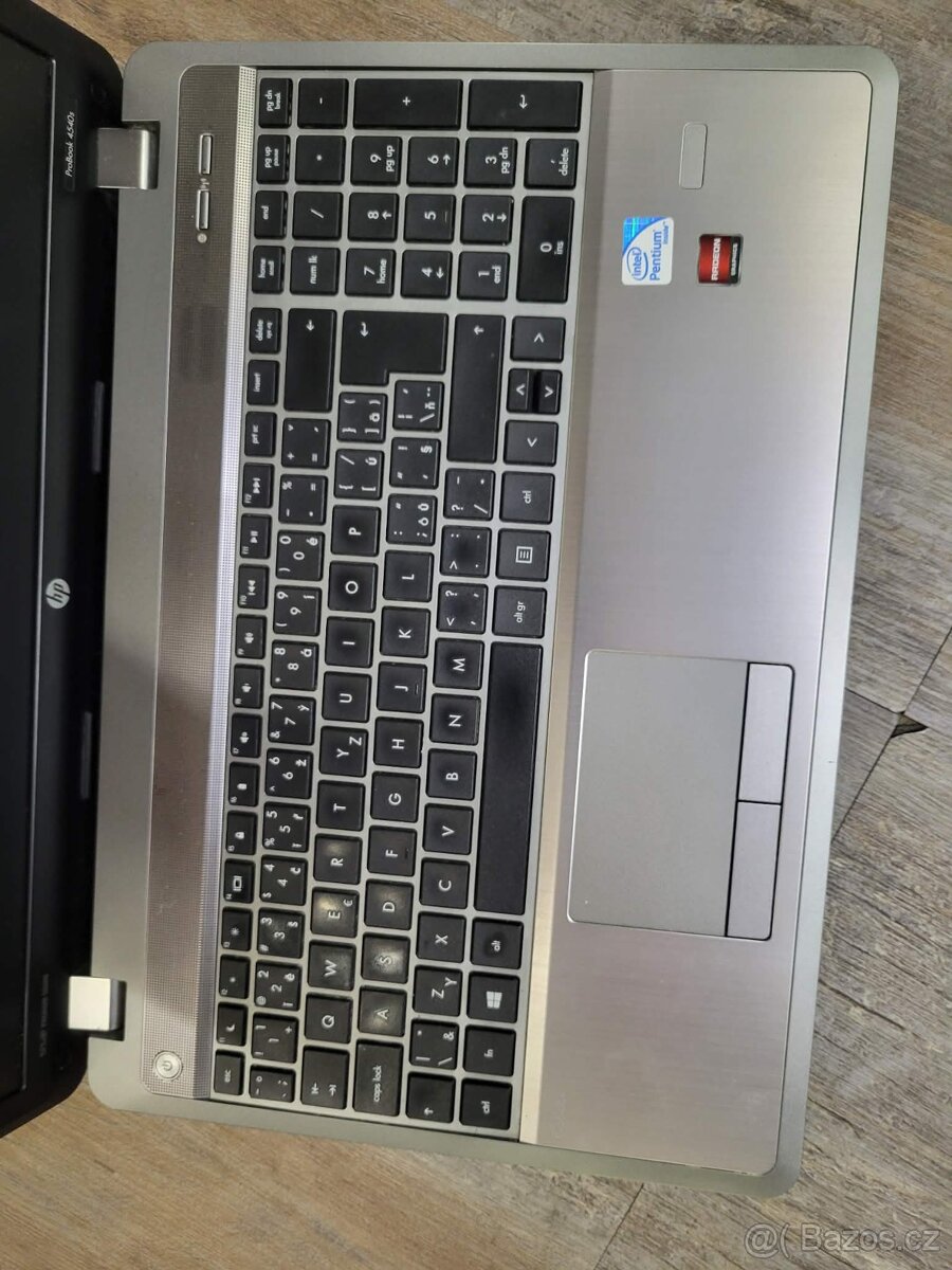 Notebook HP Probook - 2