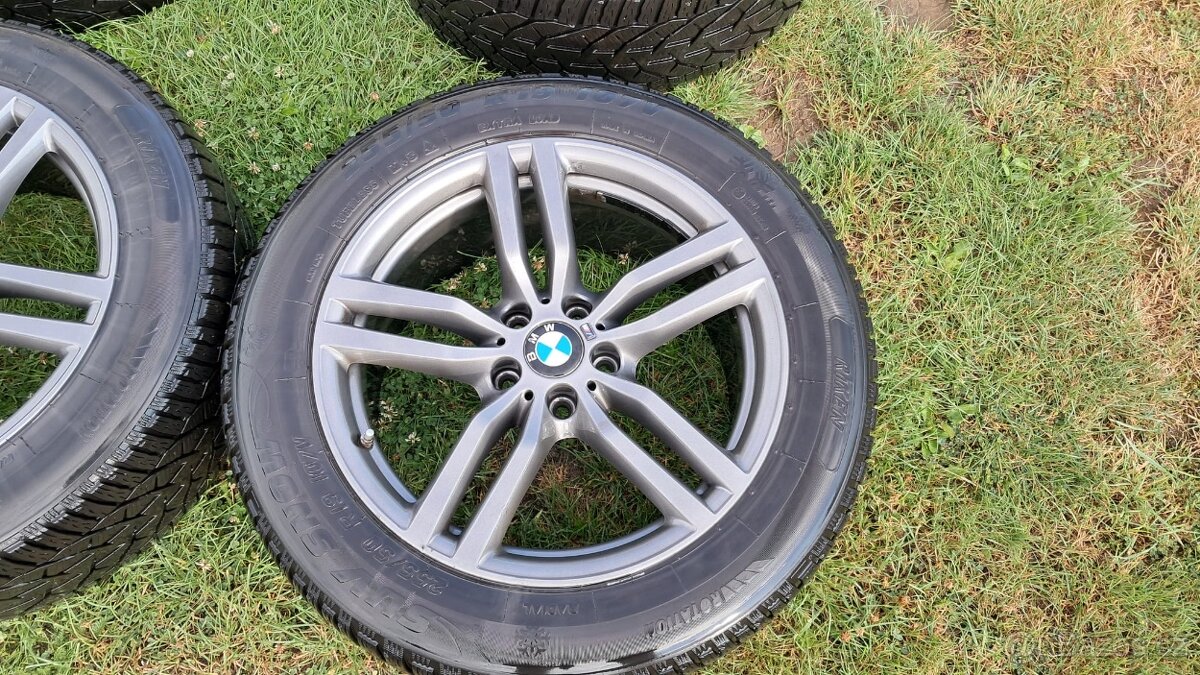 Prodam ALU BMW M X6 f16 - 2