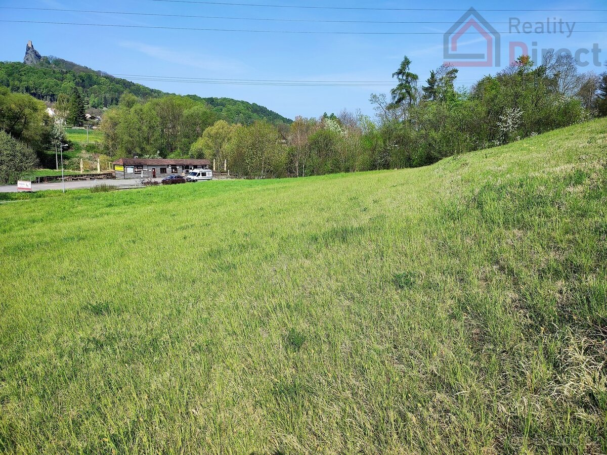Prodej stavebního pozemku 3070 m2, Ktová - 2