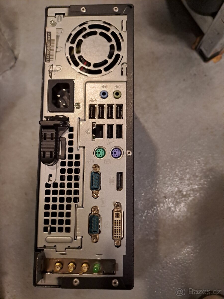 PC Fujitsu Esprimo C700 - 2