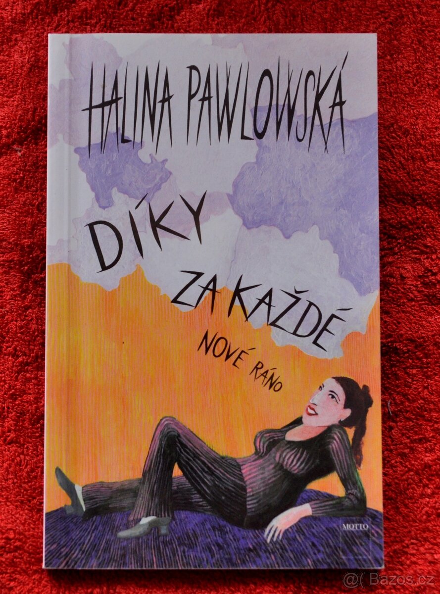 Halina Pawlowská - 2