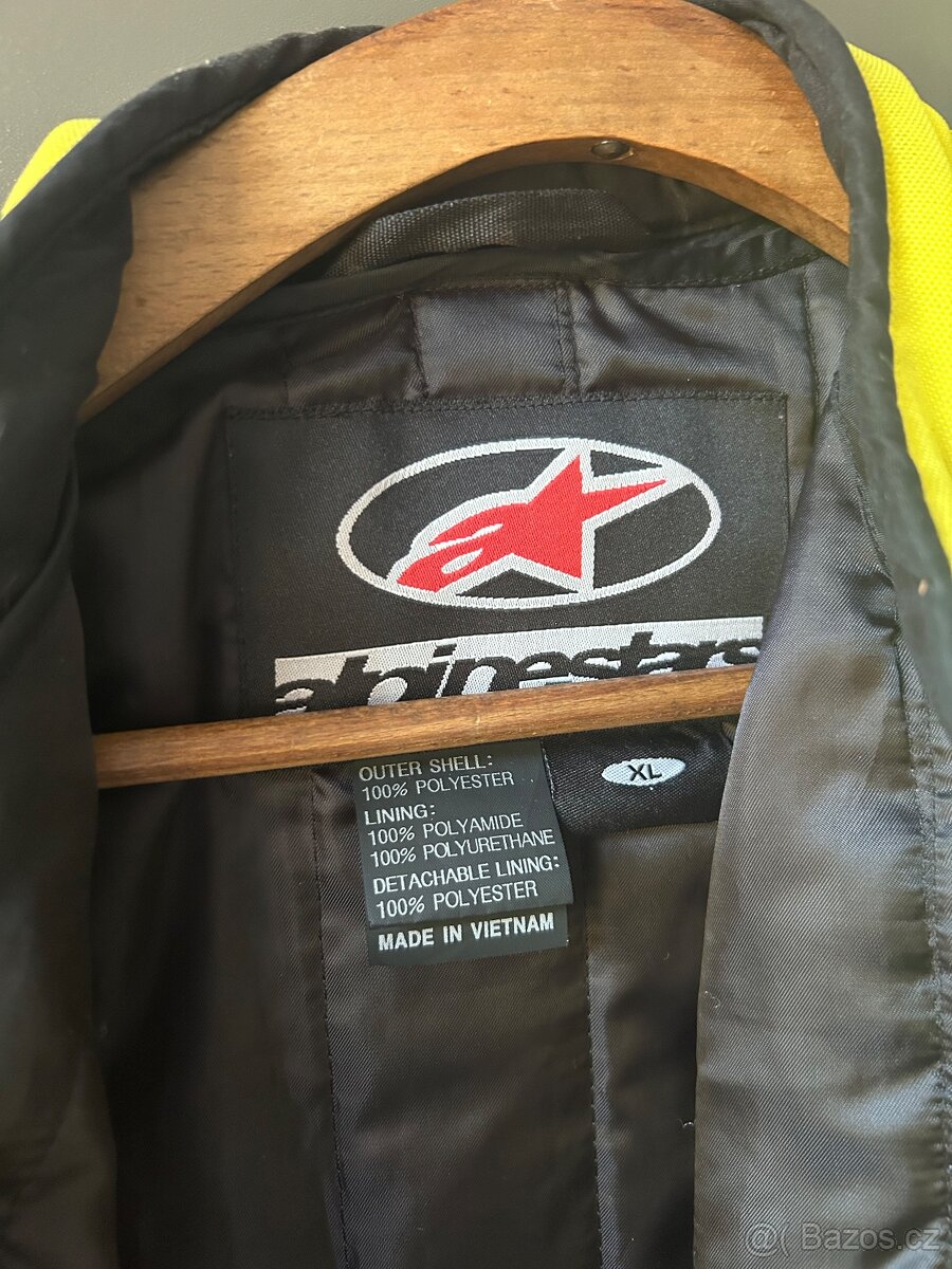Alpinestar bunda - 2