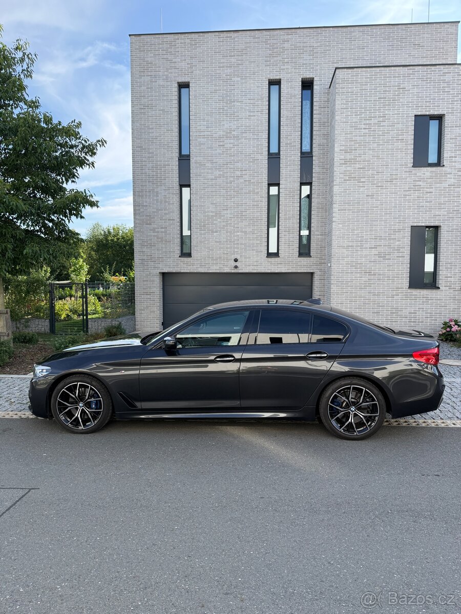 BMW 530d xDrive M packet - 2