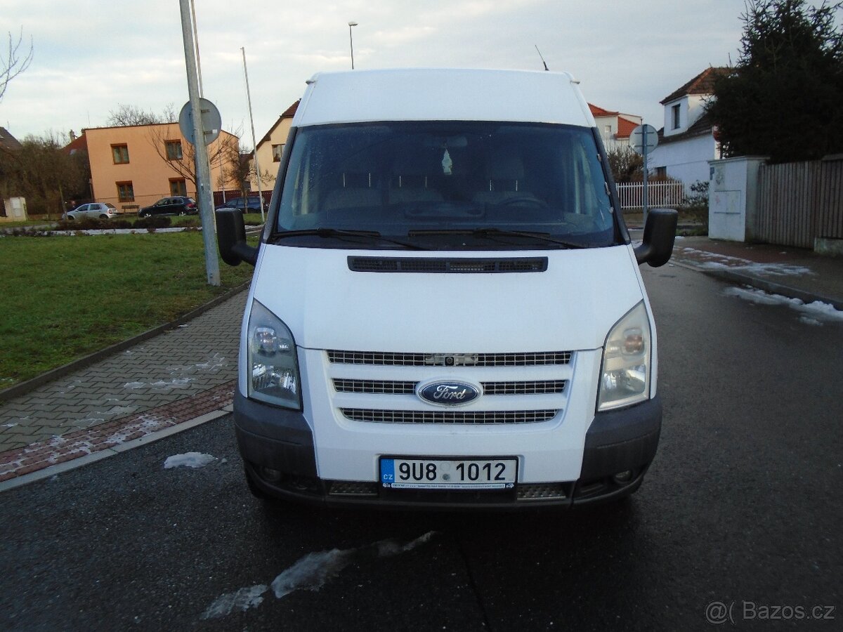 Ford Transit 2.2 TDCi 350L L3H2 - 2