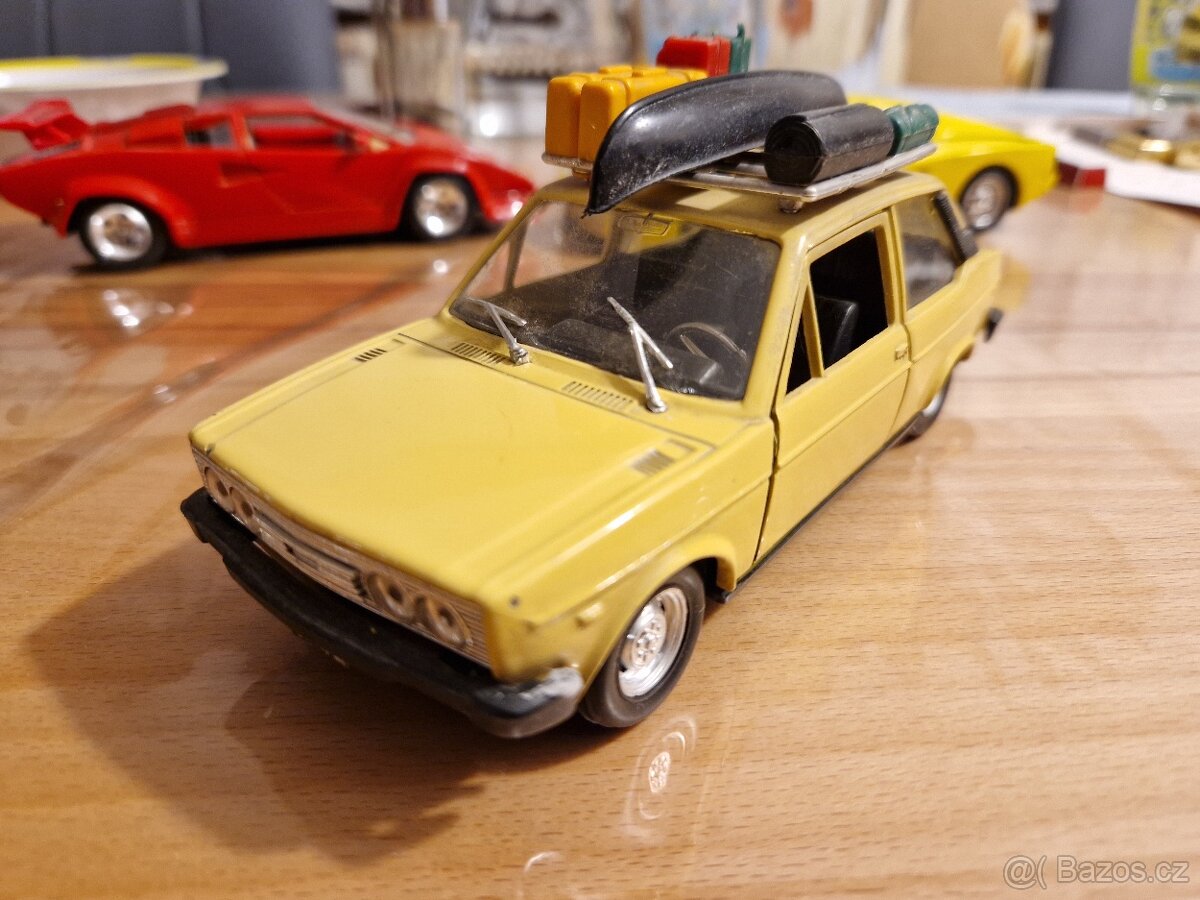 Fiat 131, 1975 - 2