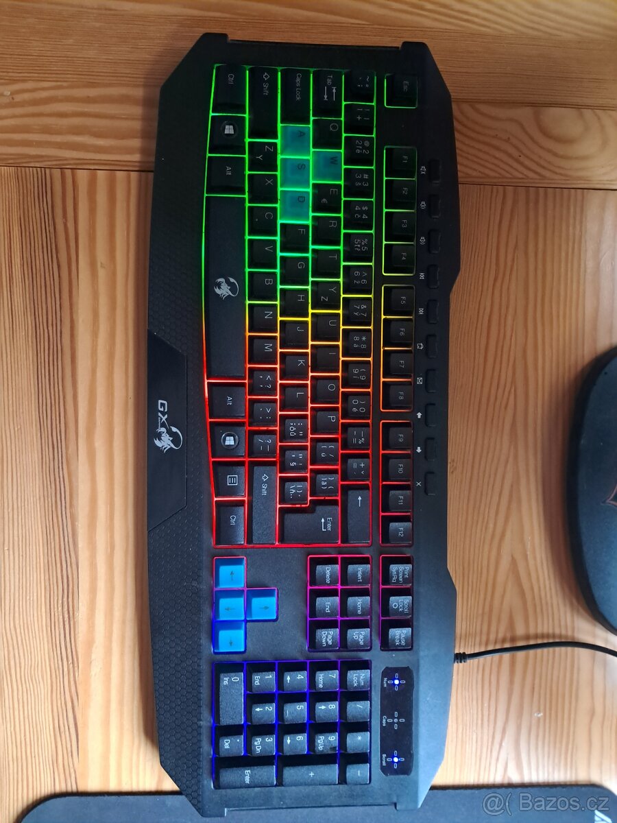 Klavesnice gx gaming - 2