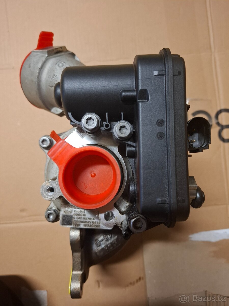 Turbo 1.4 tsi EA211 - 2
