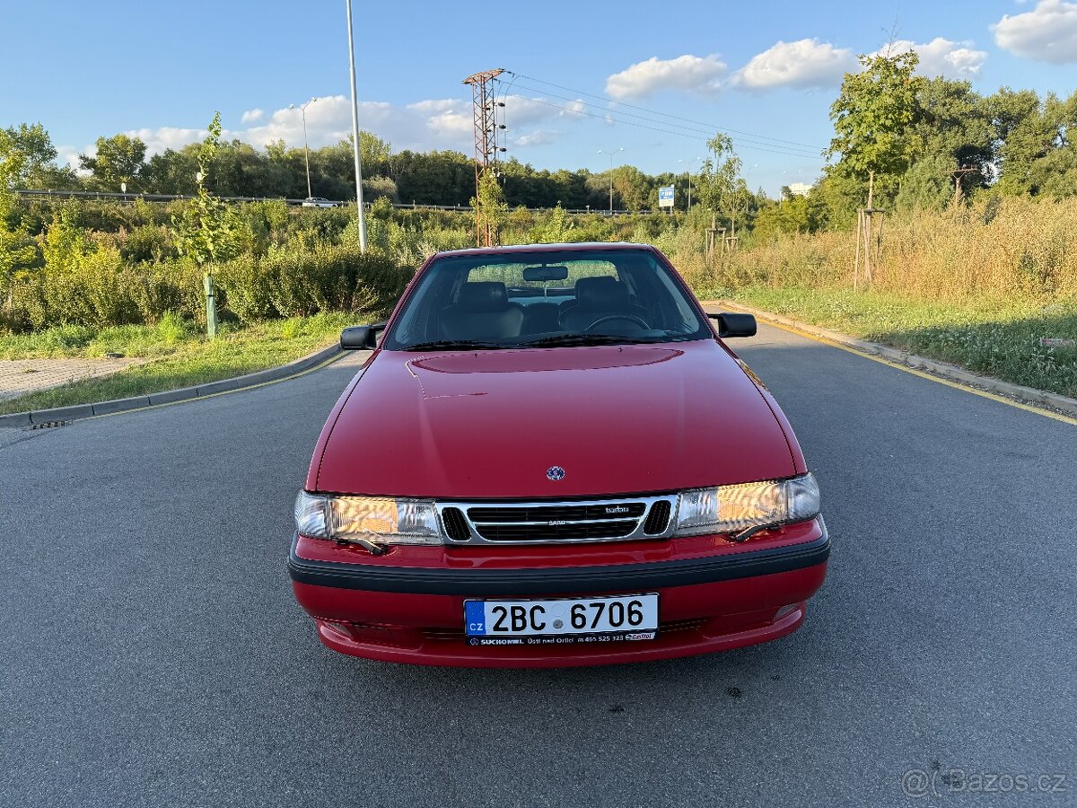 Saab 9000 Aero - 2