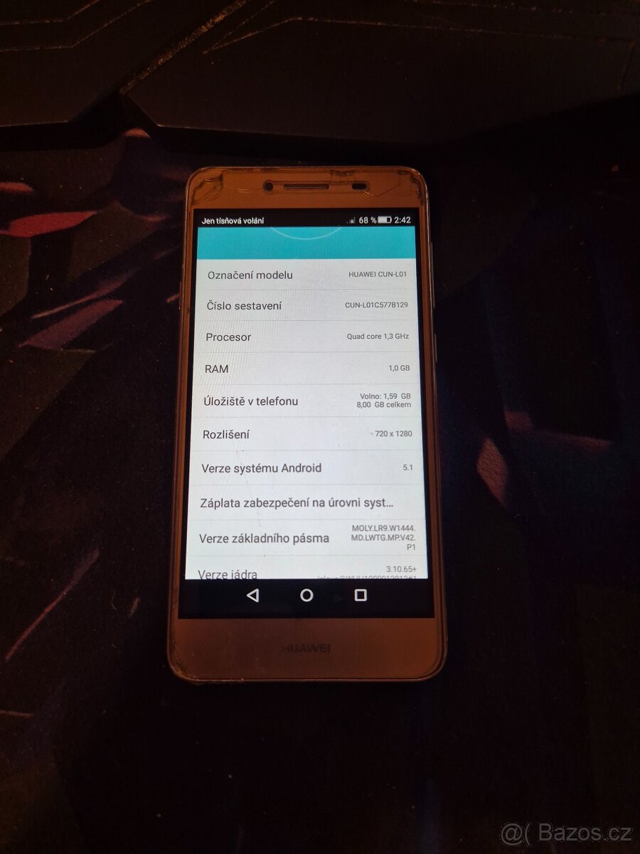 Huawei Y5 - 2