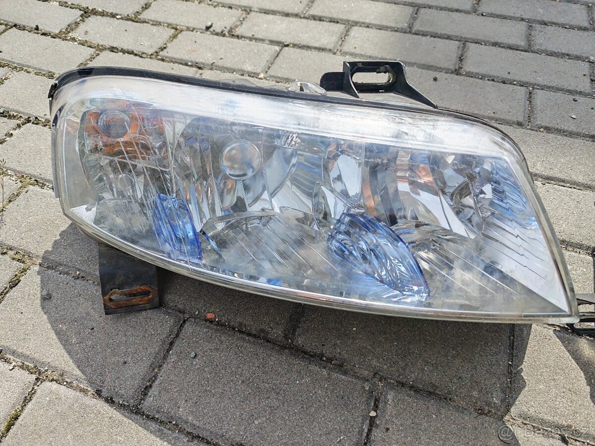 Přední světla Fiat Stilo - 2