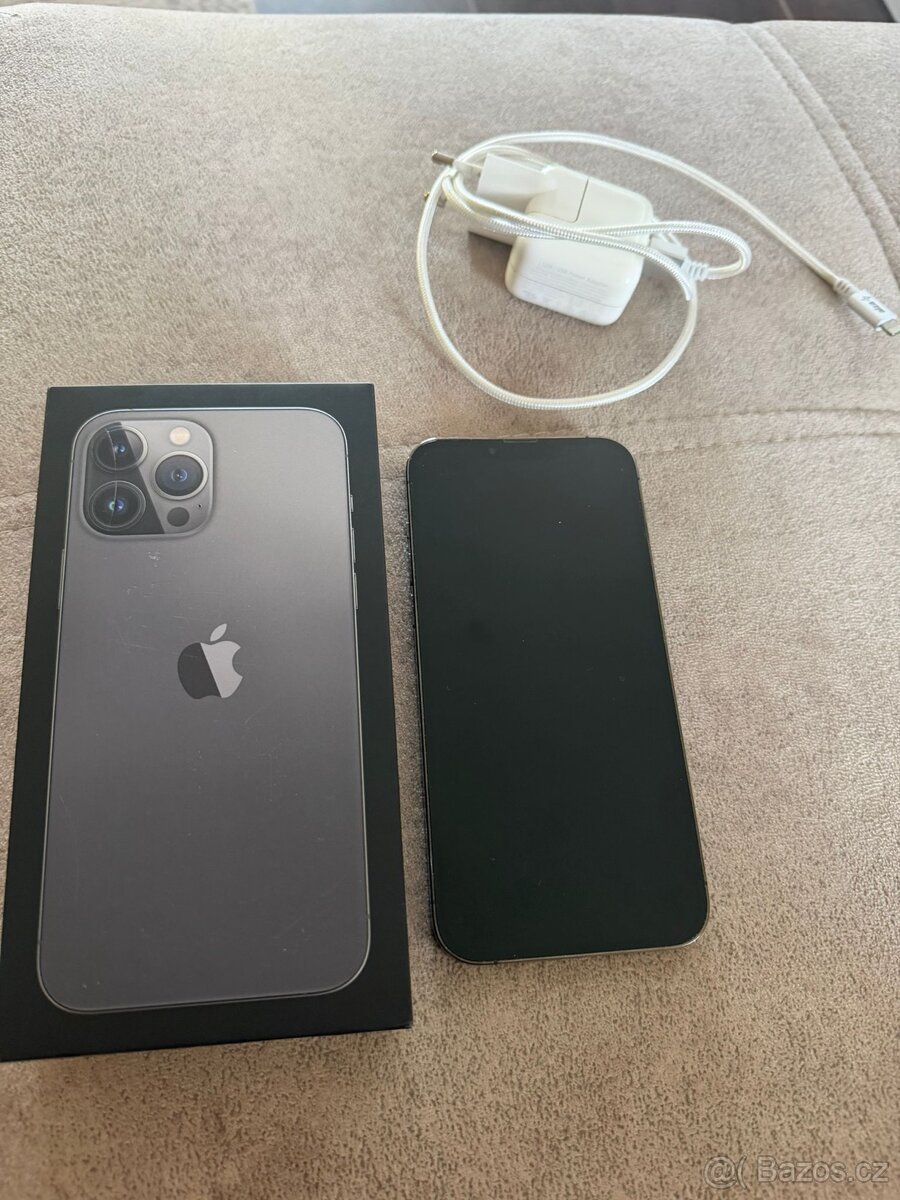 IPhone 13 ProMax - 2