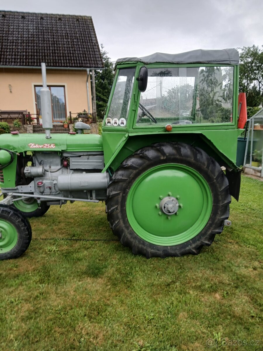 Zetor 25K - 2