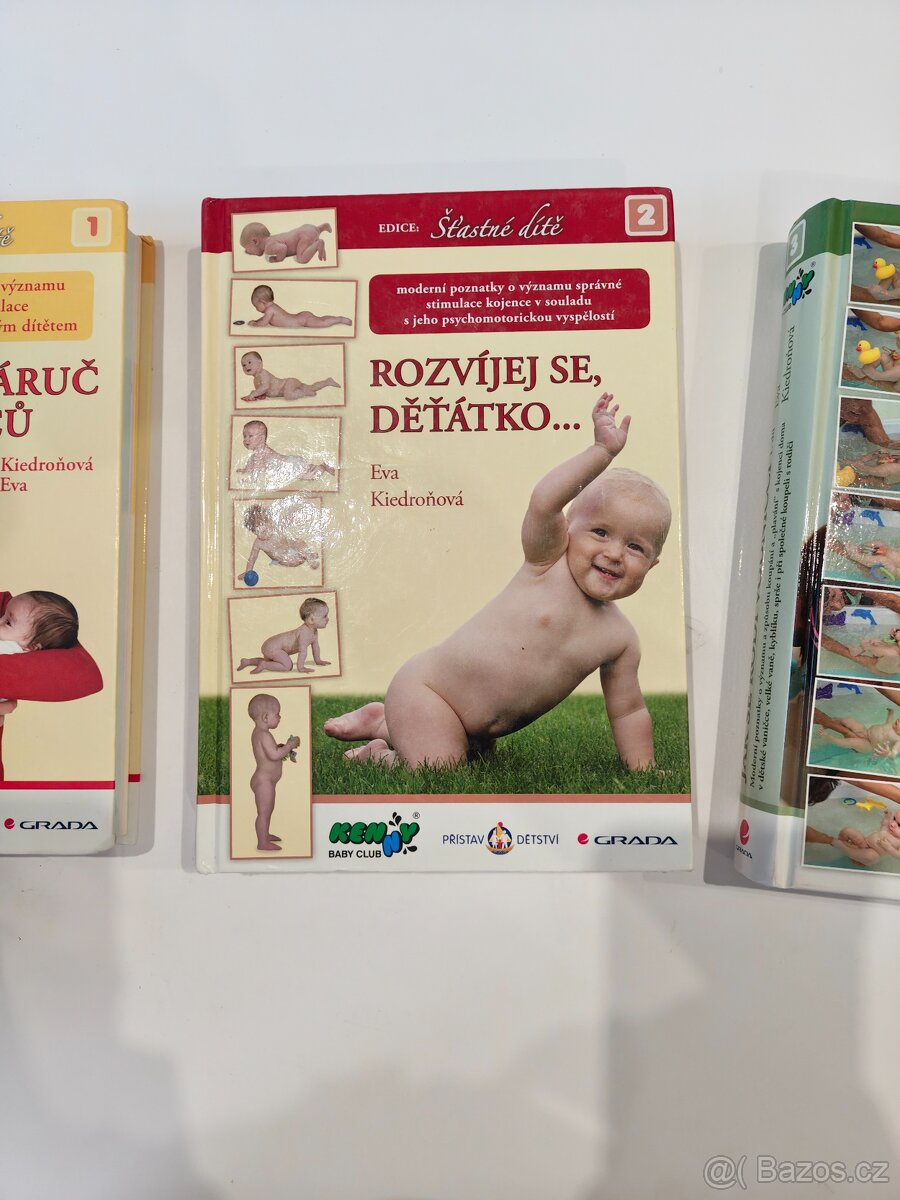 Rozvíjej se děťátko - 2