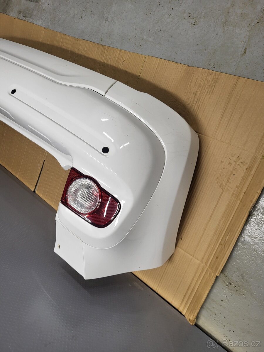 Zadní nárazník Citroen C3 Picasso - 2