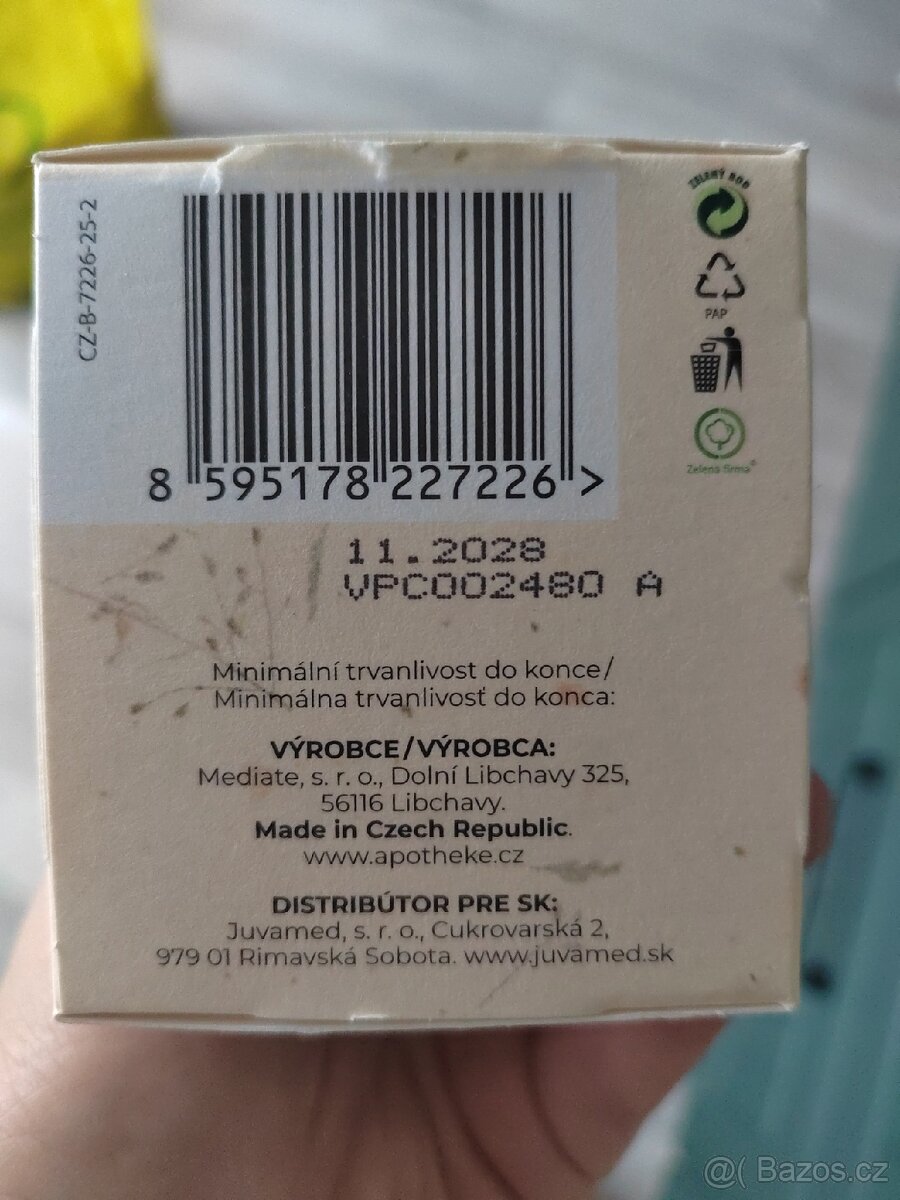 Apotheke bio čaj pro těhotné - 2