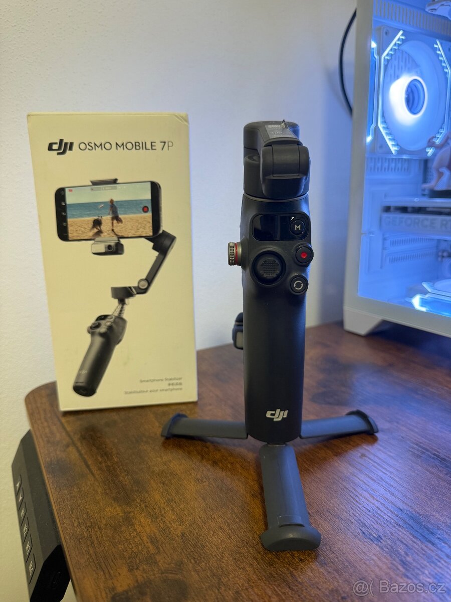 DJI osmo mobile 7p - 2