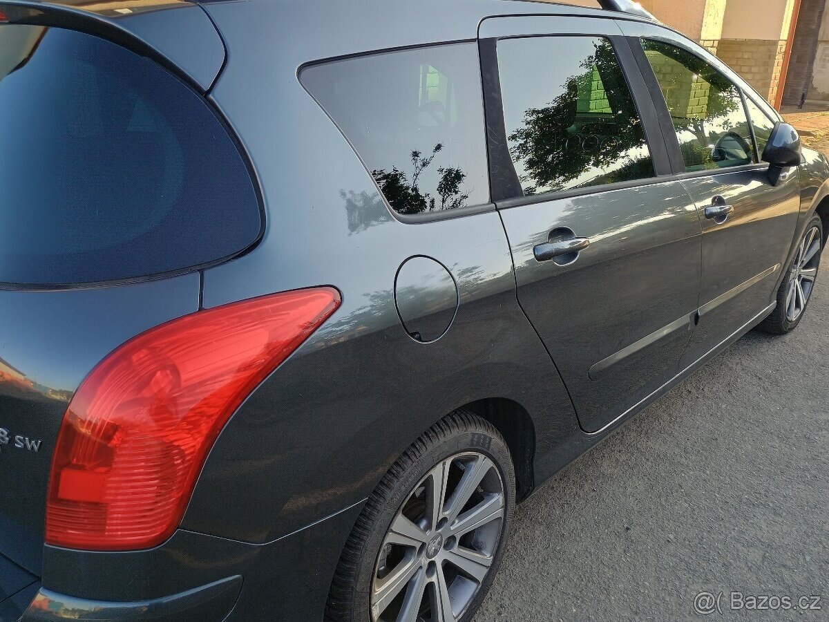 Peugeot 308 sw 1.6Hdi - 2