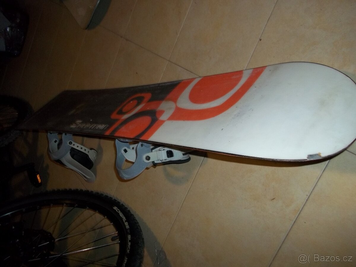 Snowboard Salomon 148 cm - 2