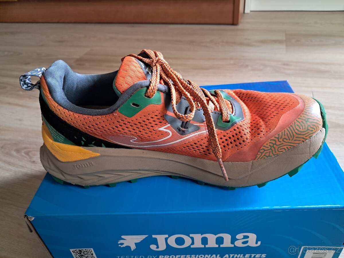 kecky Joma trailové 37 - 2