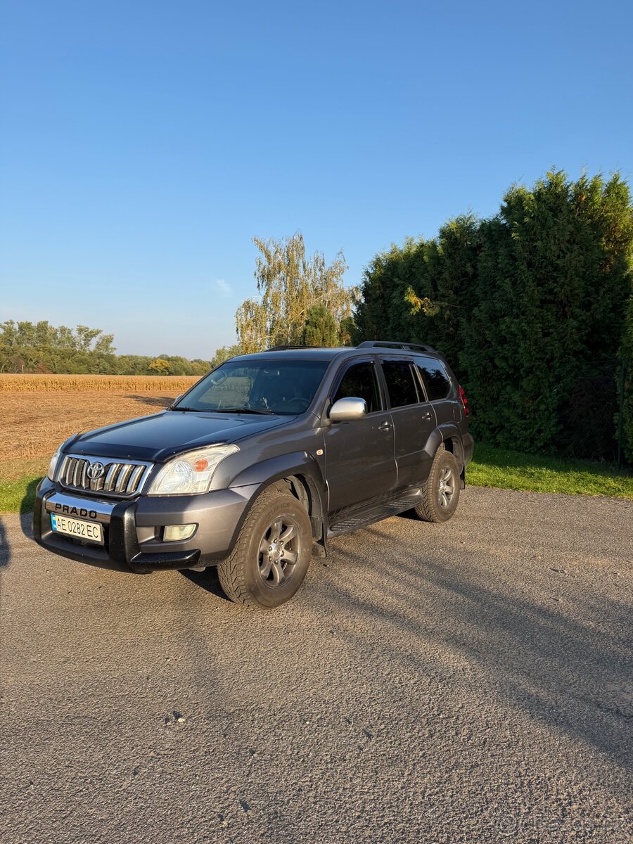 Toyota Prado - 2