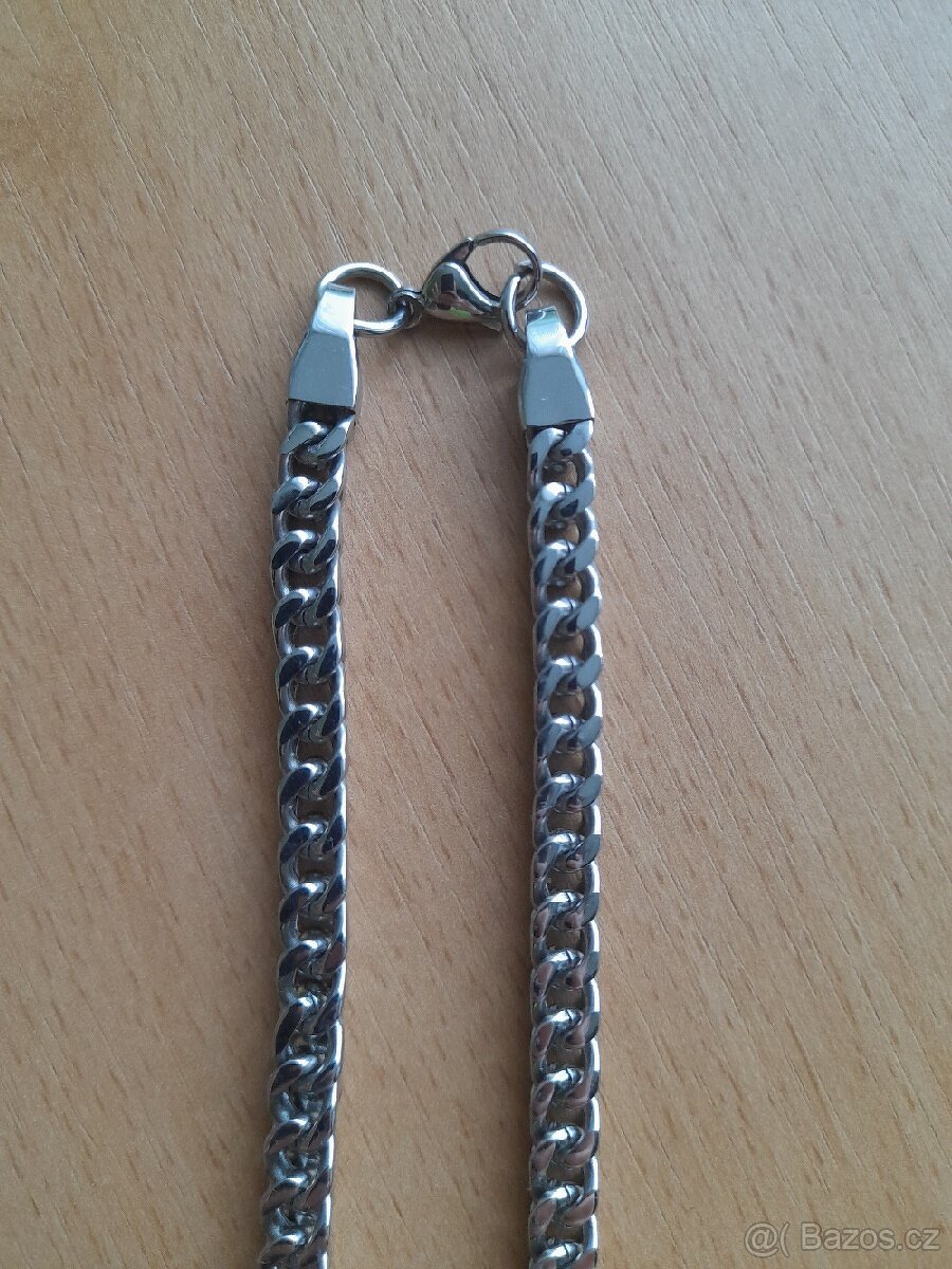 Řetěz z chirurgické oceli - 2