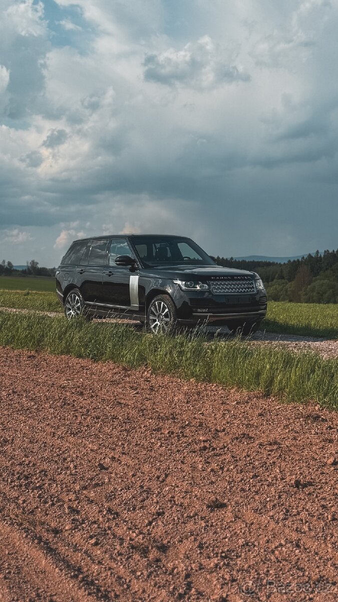 Range Rover Vogue - 2