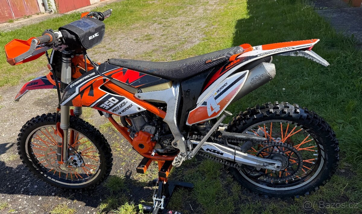 Ktm Freeride 350