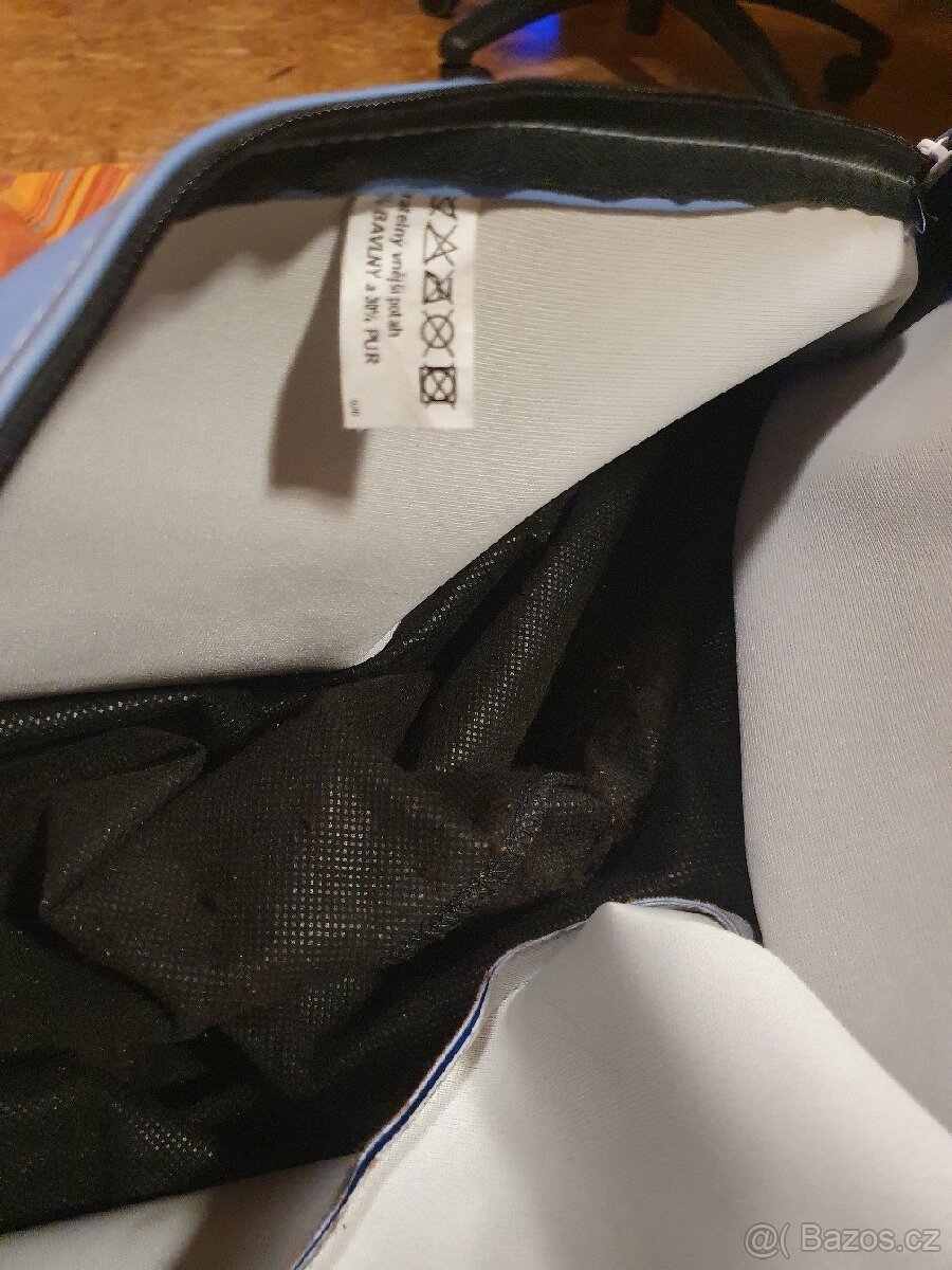Dětský sedací vak. - 2