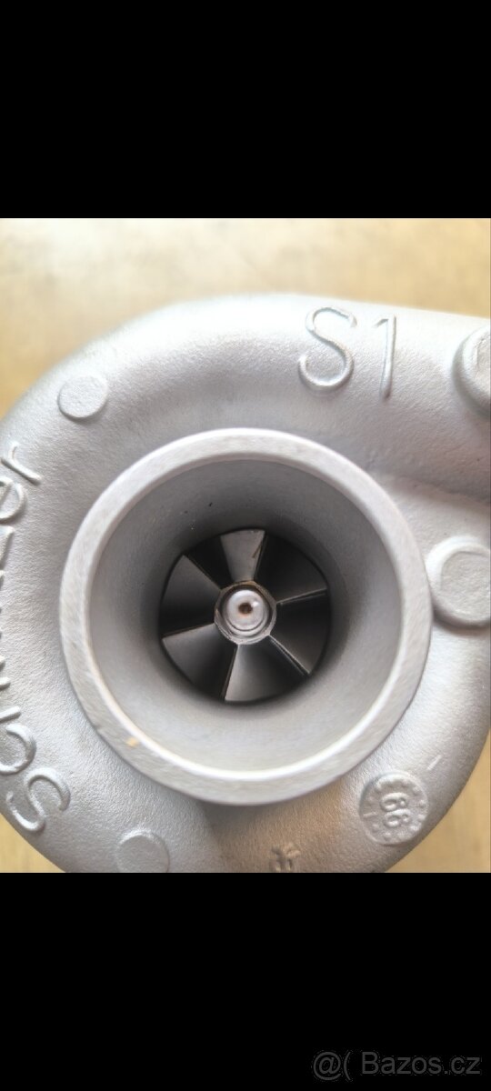 Turbo Schwitzer S1 - 2