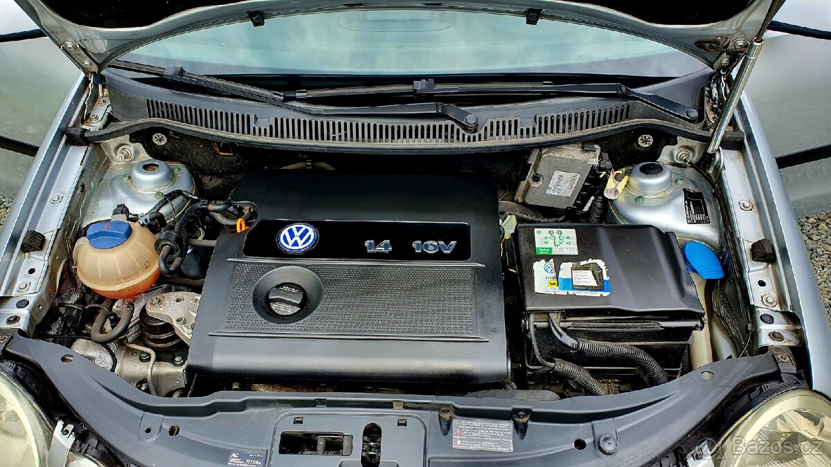 Volkswagen Polo 1.4 MPI. Bez investic. - 2