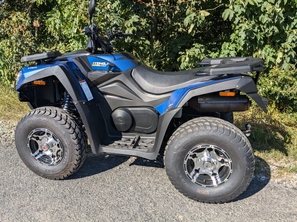 KYMCO MXU 550