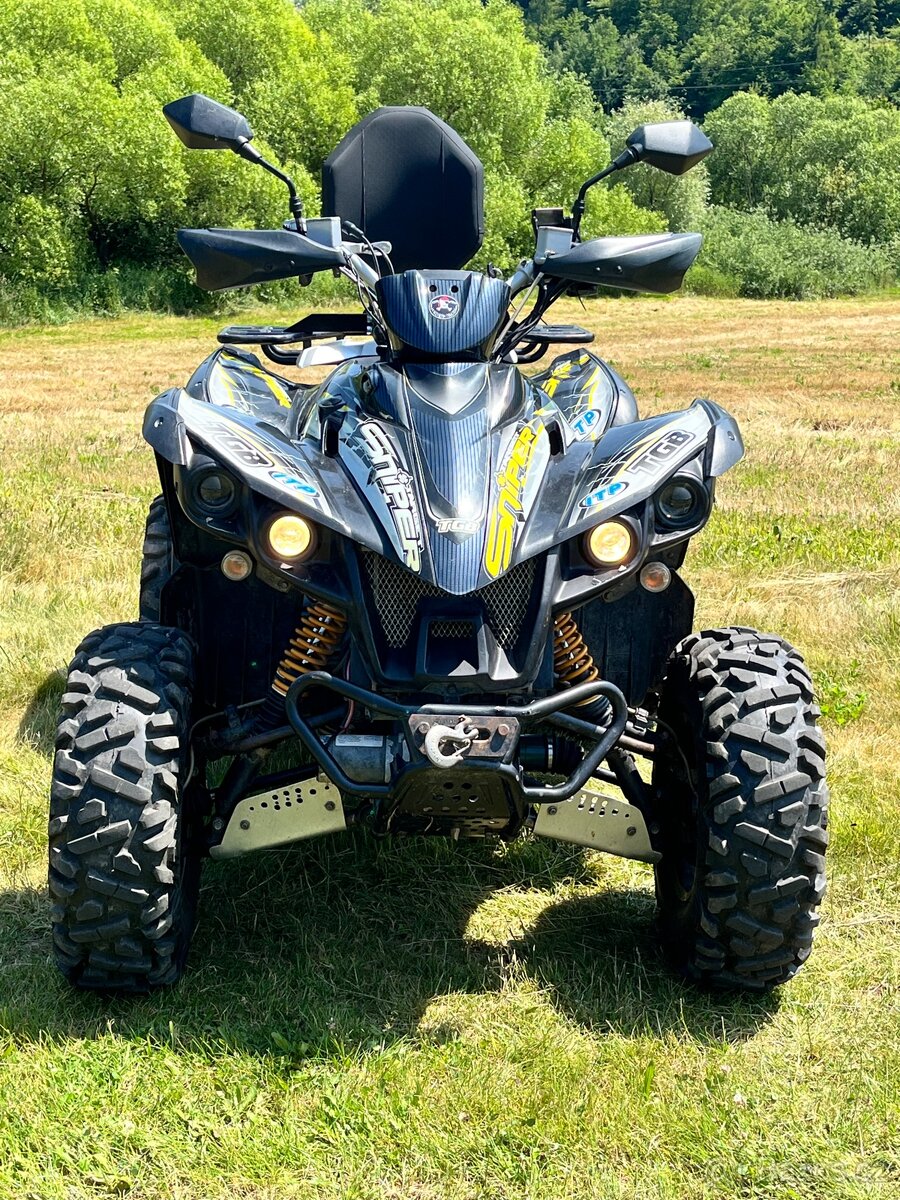 Tgb target 525 4x4 sniper