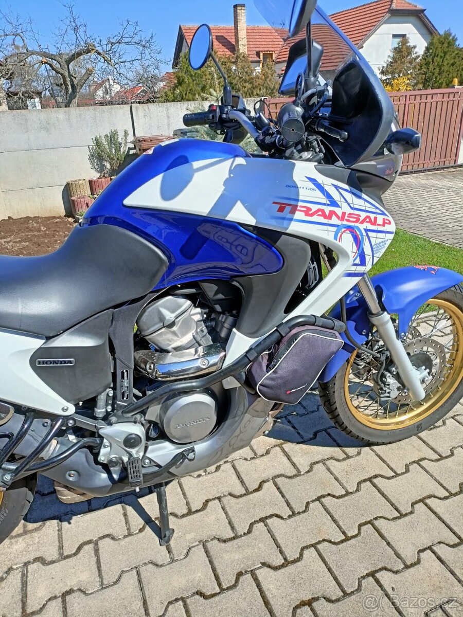 Prodej HONDA TRANSALP XL 700V
