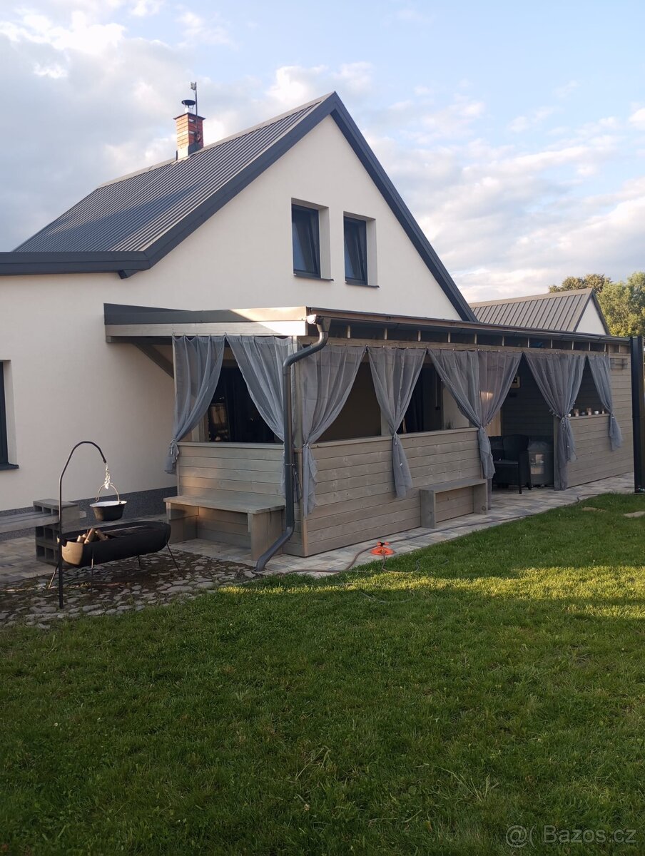 Rodinný dům s wellness koutkem pro krátkodobý pobyt - 2